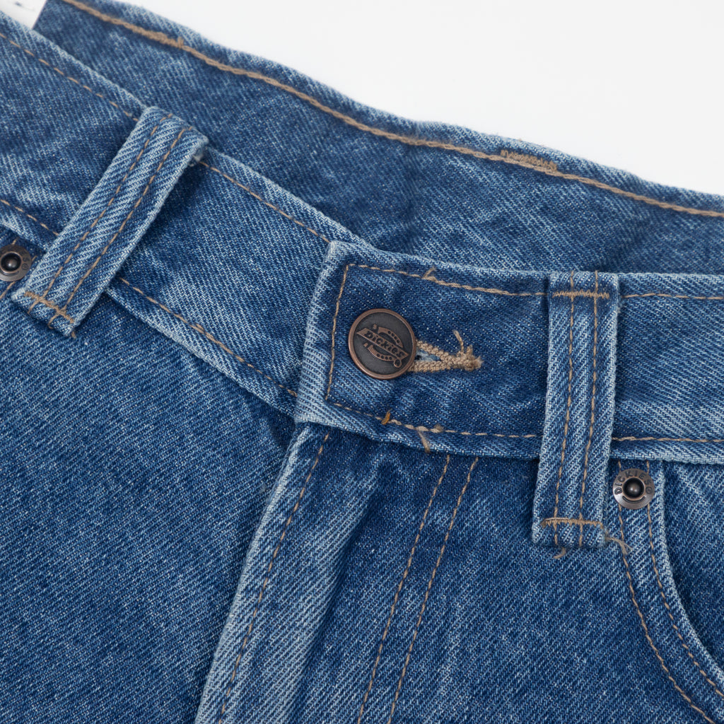 DICKIES 933 11-inch Carpenter Shorts in CLASSIC BLUE