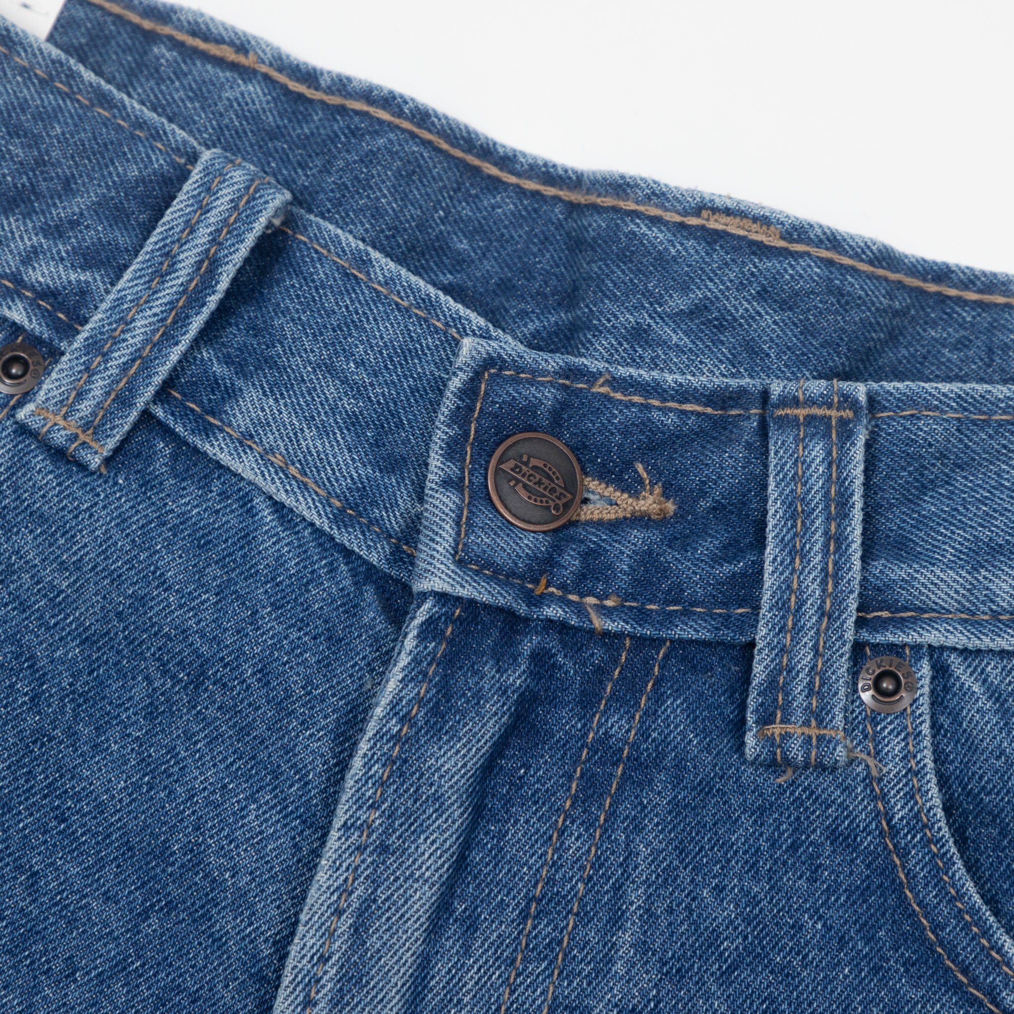 DICKIES 933 11-inch Carpenter Shorts in CLASSIC BLUE