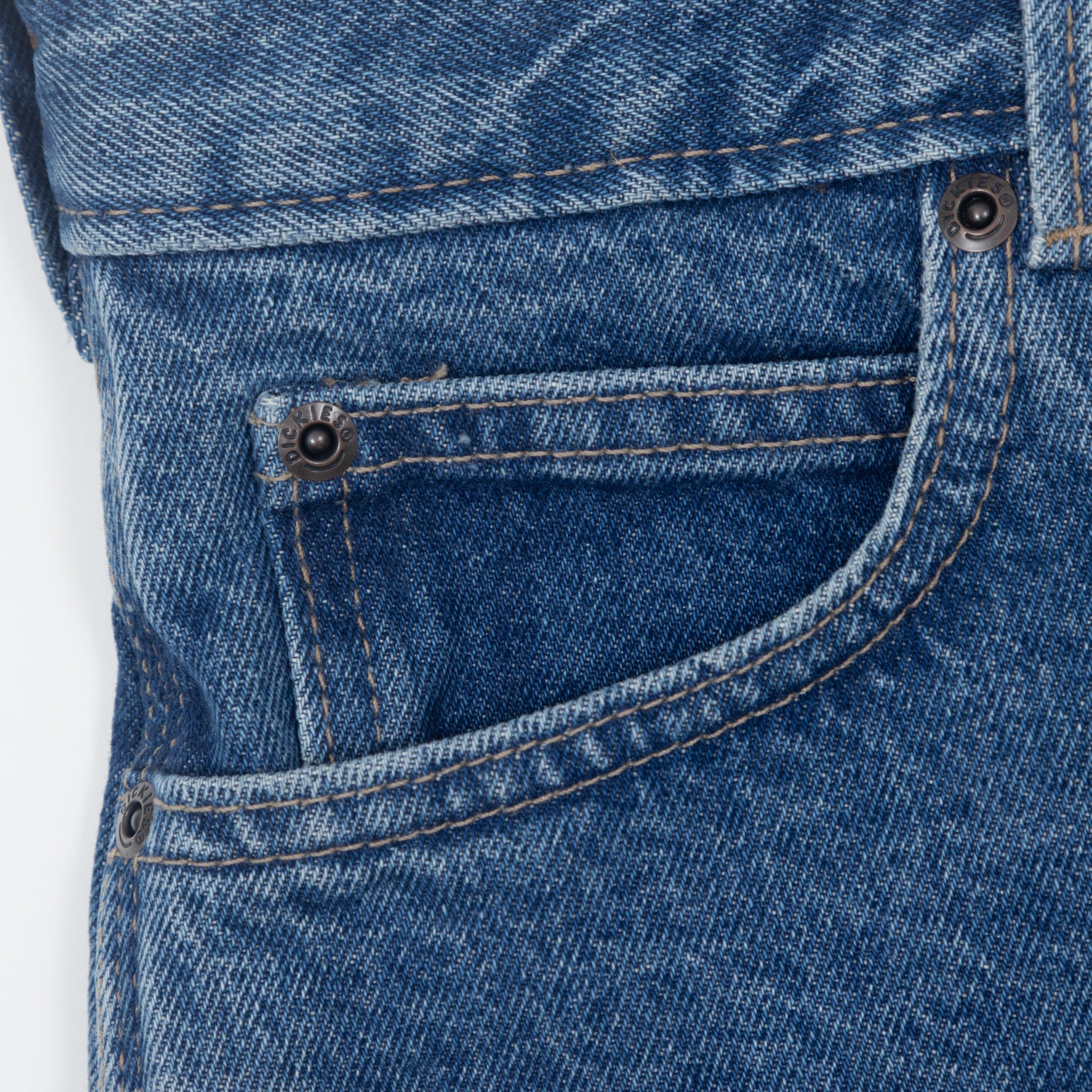DICKIES 933 11-inch Carpenter Shorts in CLASSIC BLUE