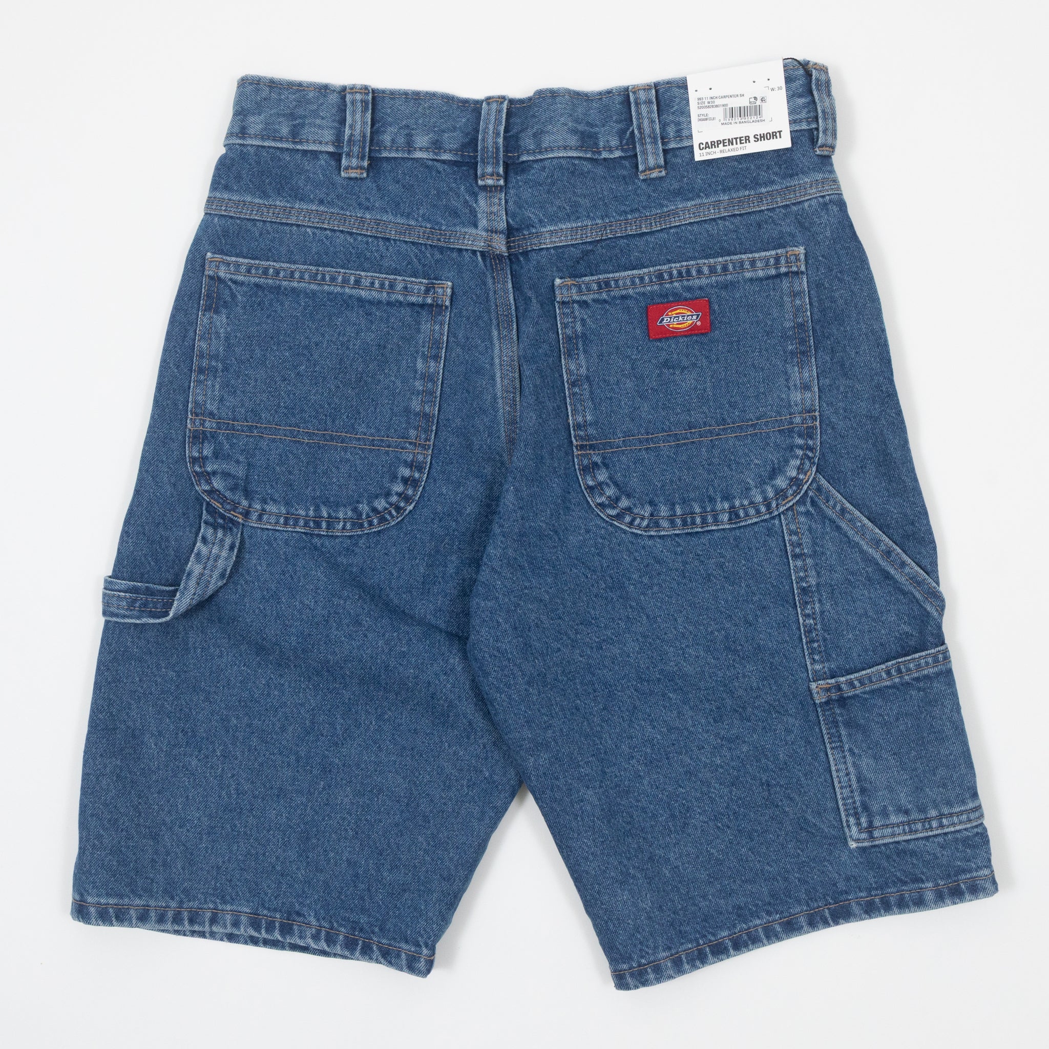 DICKIES 933 11-inch Carpenter Shorts in CLASSIC BLUE