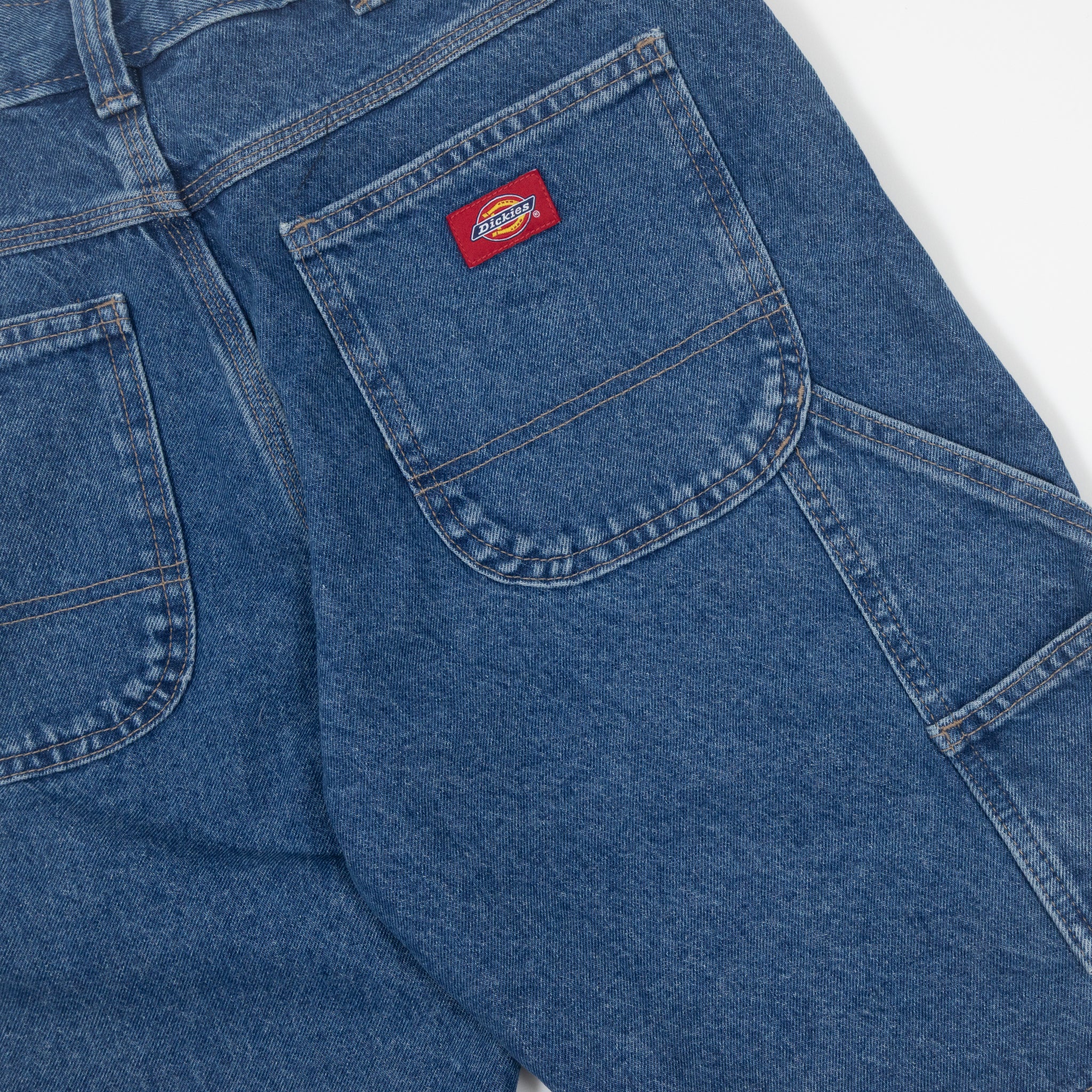DICKIES 933 11-inch Carpenter Shorts in CLASSIC BLUE