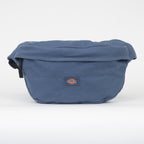 DICKIES Duck Canvas Cross Body Bag in RETRO INDIGO