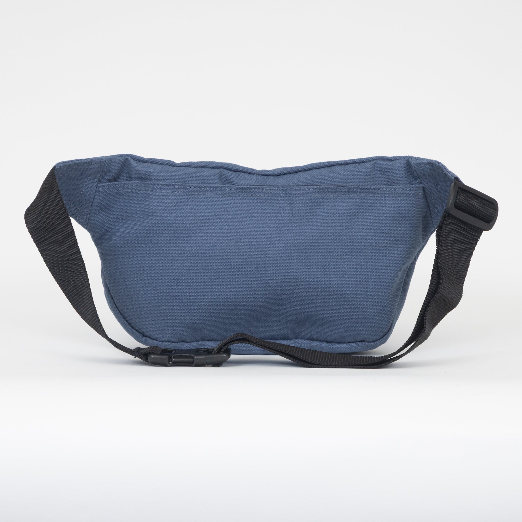 DICKIES Duck Canvas Cross Body Bag in RETRO INDIGO