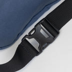 DICKIES Duck Canvas Cross Body Bag in RETRO INDIGO