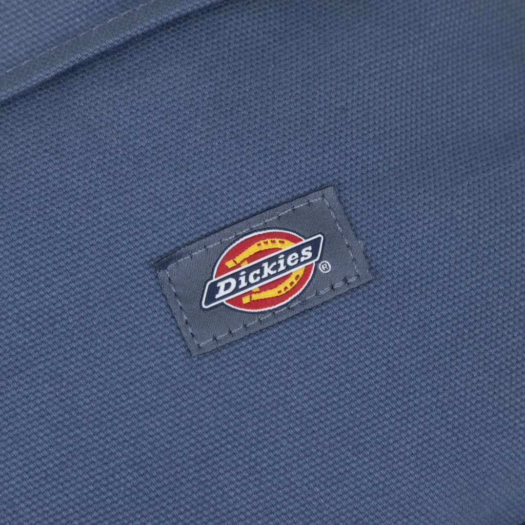 DICKIES Duck Canvas Cross Body Bag in RETRO INDIGO