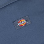 DICKIES Duck Canvas Cross Body Bag in RETRO INDIGO