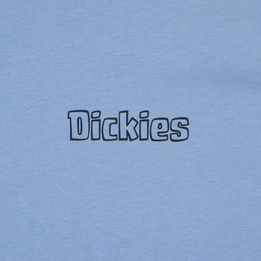 DICKIES Fairlawn Short Sleeve T-Shirt in ENDLESS SKY