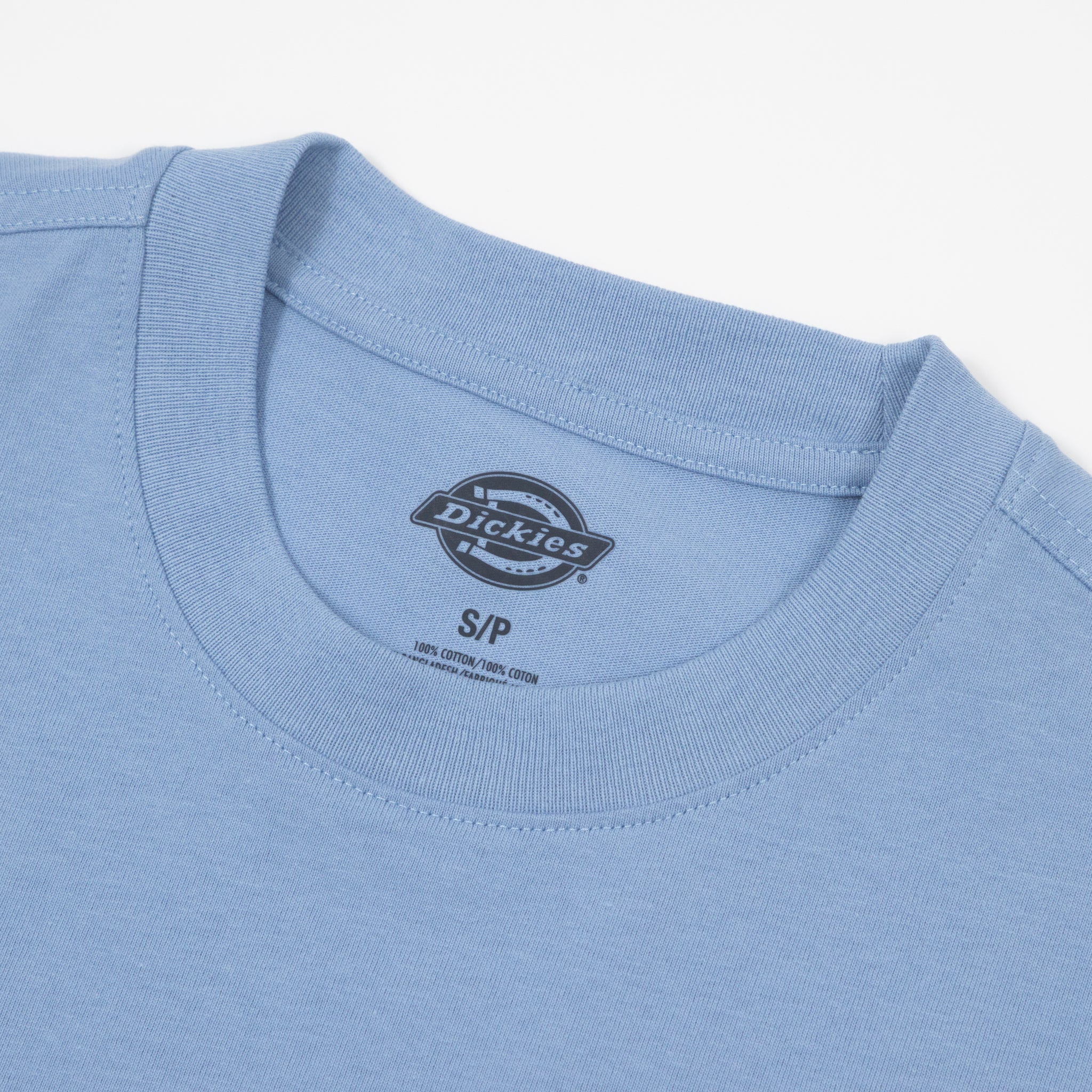 DICKIES Fairlawn Short Sleeve T-Shirt in ENDLESS SKY
