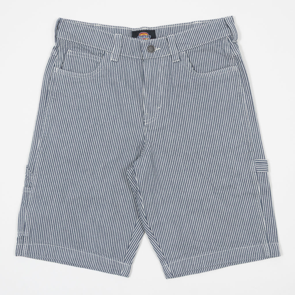 DICKIES 11-inch Hickory Carpenter Shorts in RETRO INDIGO
