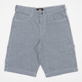 DICKIES 11-inch Hickory Carpenter Shorts in RETRO INDIGO