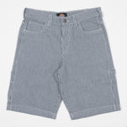 DICKIES 11-inch Hickory Carpenter Shorts in RETRO INDIGO