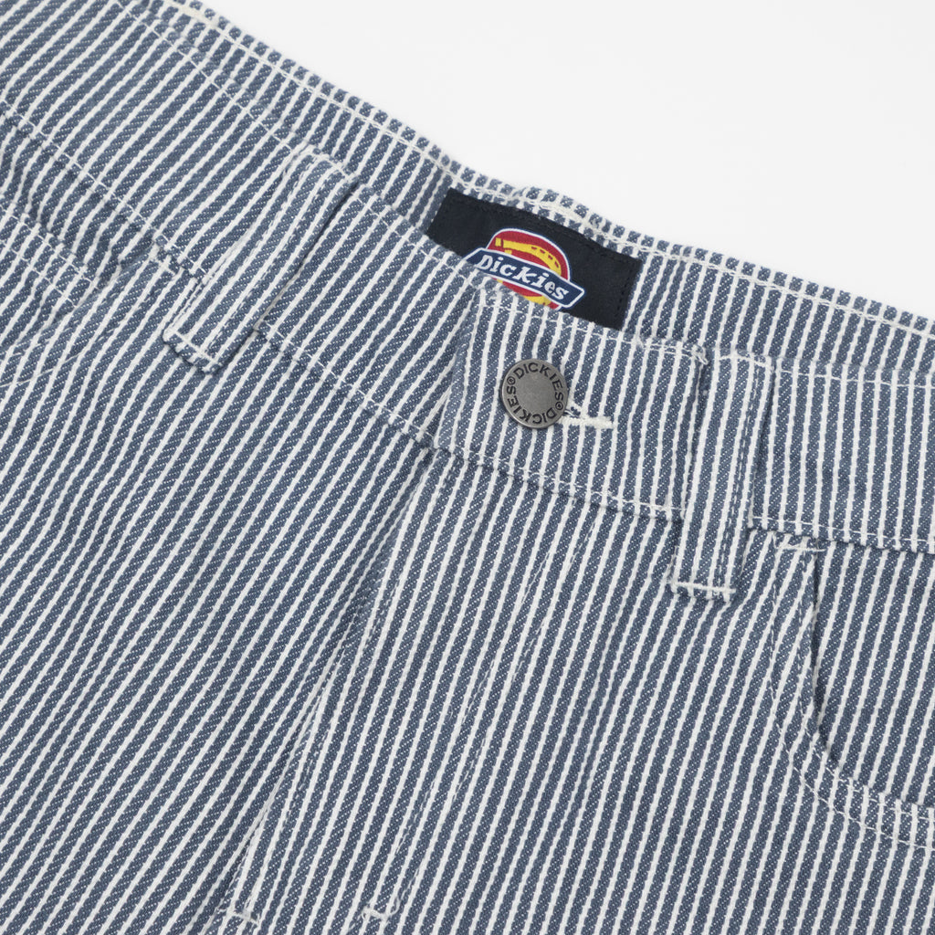 DICKIES 11-inch Hickory Carpenter Shorts in RETRO INDIGO