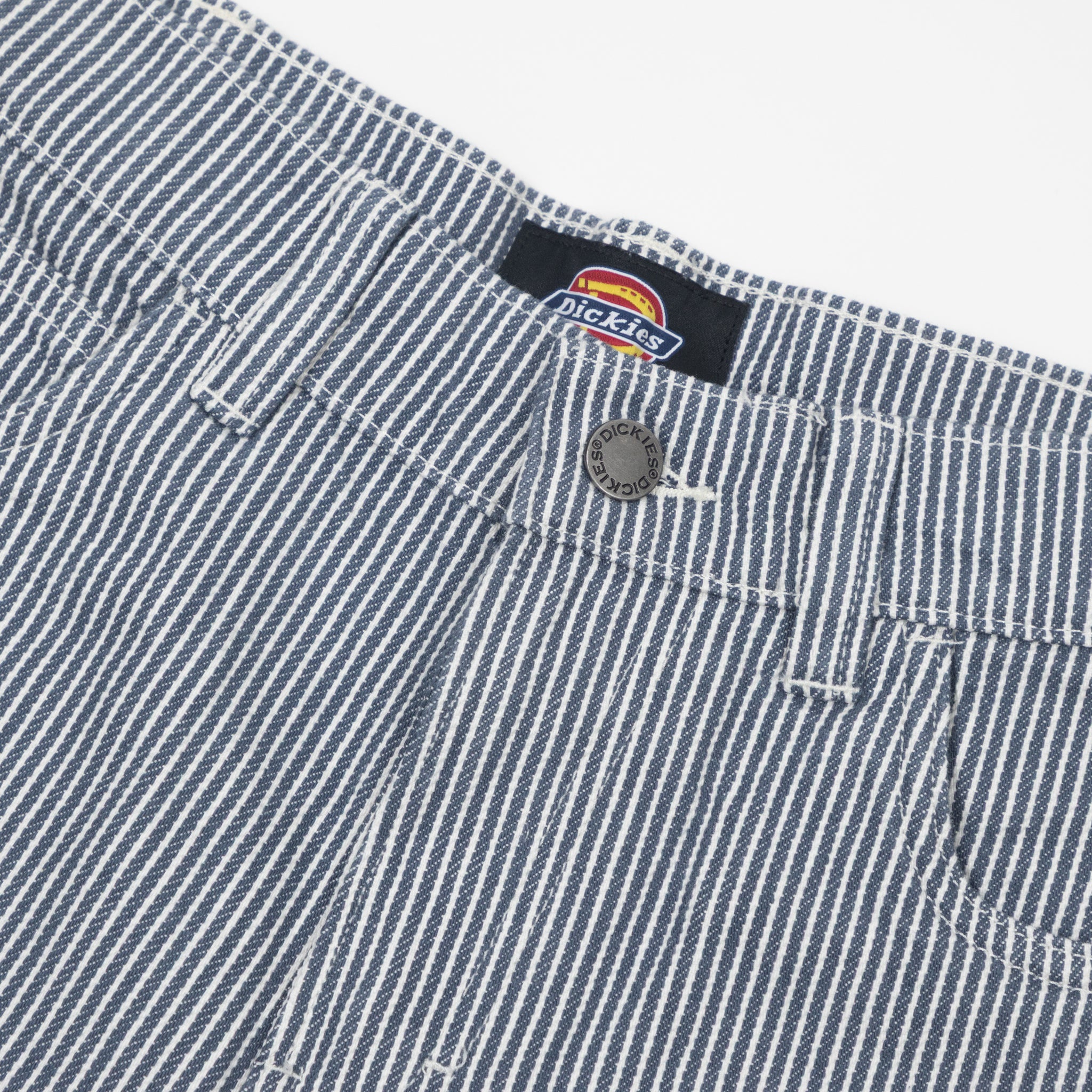 DICKIES 11-inch Hickory Carpenter Shorts in RETRO INDIGO