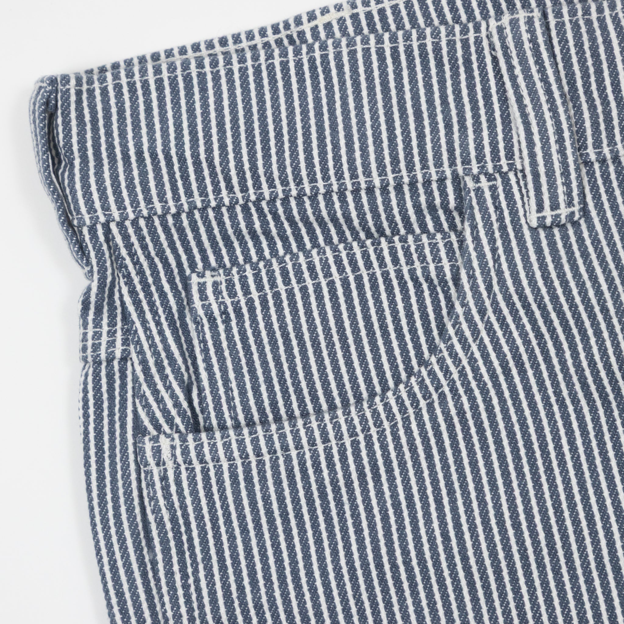 DICKIES 11-inch Hickory Carpenter Shorts in RETRO INDIGO