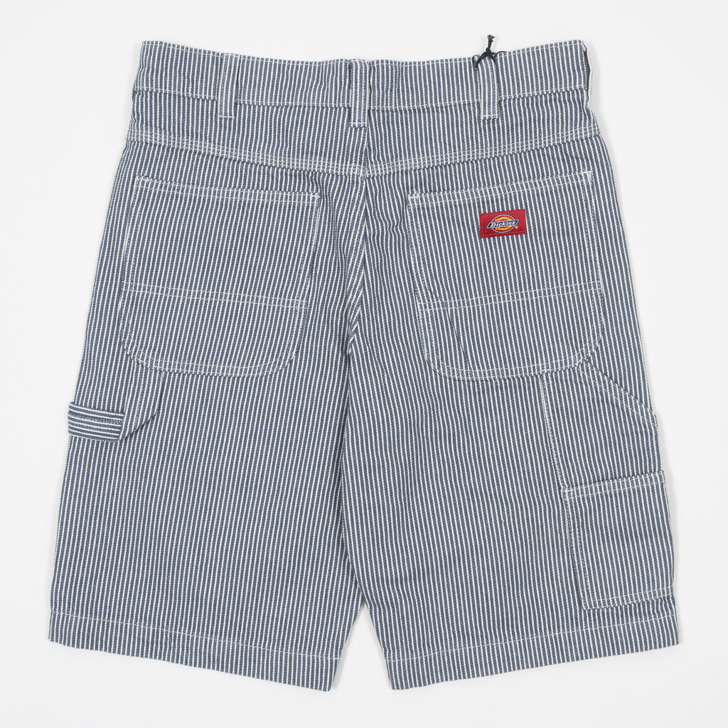 DICKIES 11-inch Hickory Carpenter Shorts in RETRO INDIGO