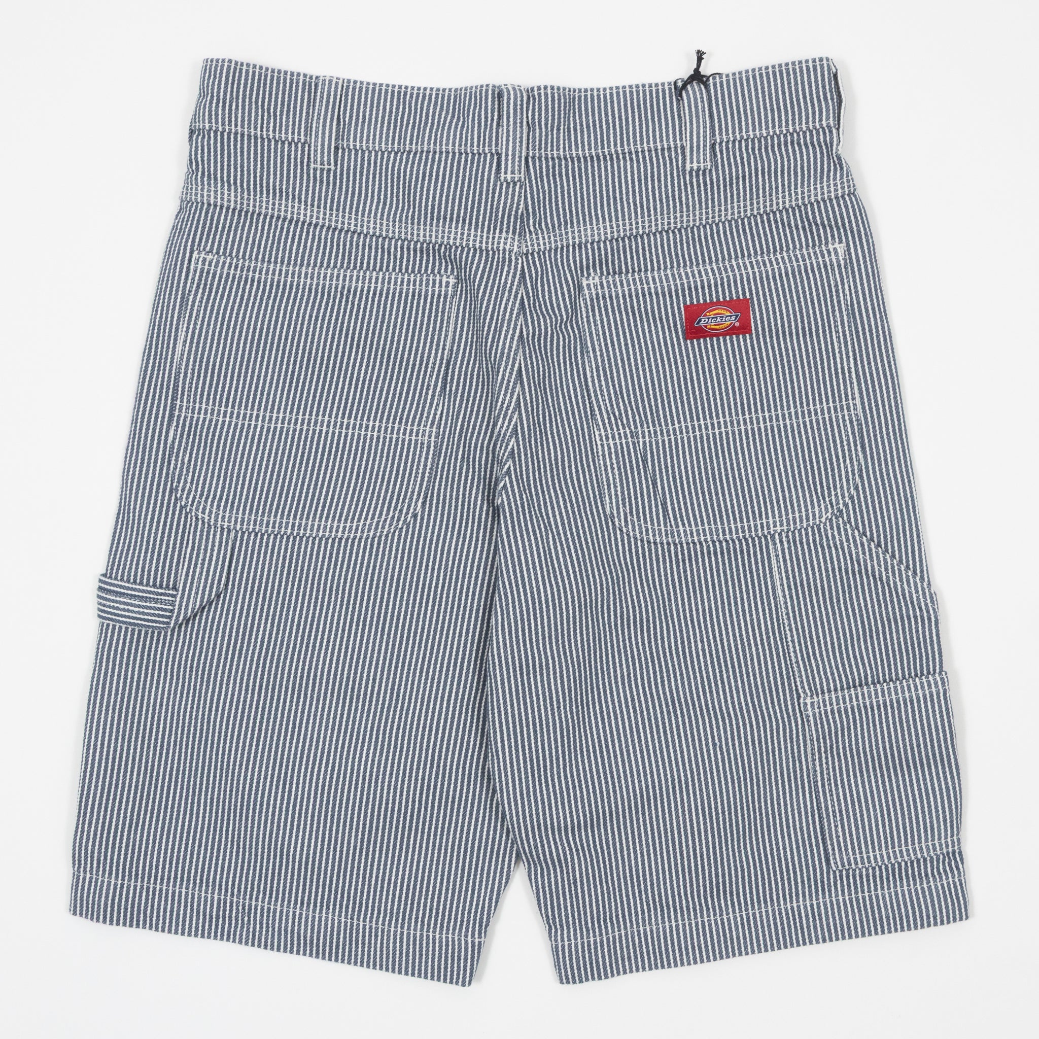 DICKIES 11-inch Hickory Carpenter Shorts in RETRO INDIGO