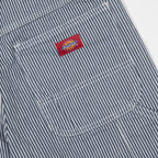 DICKIES 11-inch Hickory Carpenter Shorts in RETRO INDIGO