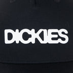 DICKIES Torrey Snapback Cap in BLACK