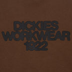 DICKIES Torrey Sweatshirt in TIMBER BROWN