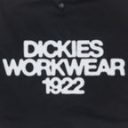 DICKIES Torrey Tote Bag in BLACK