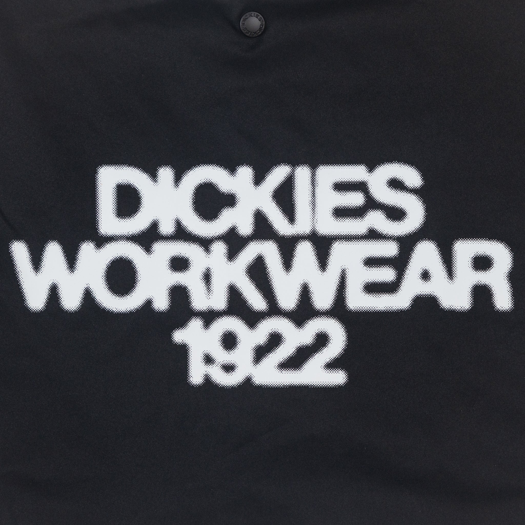 DICKIES Torrey Tote Bag in BLACK