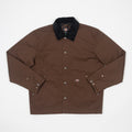 DICKIES Union Barn Jacket in TIMBER BROWN