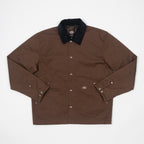 DICKIES Union Barn Jacket in TIMBER BROWN