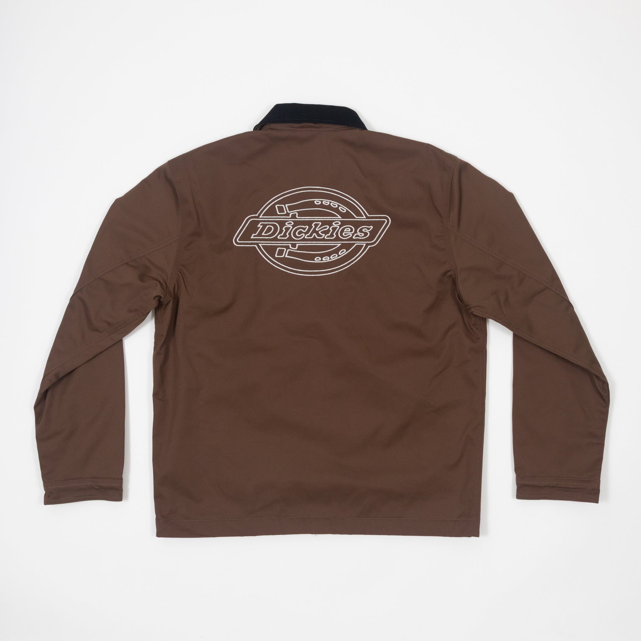 DICKIES Union Barn Jacket in TIMBER BROWN