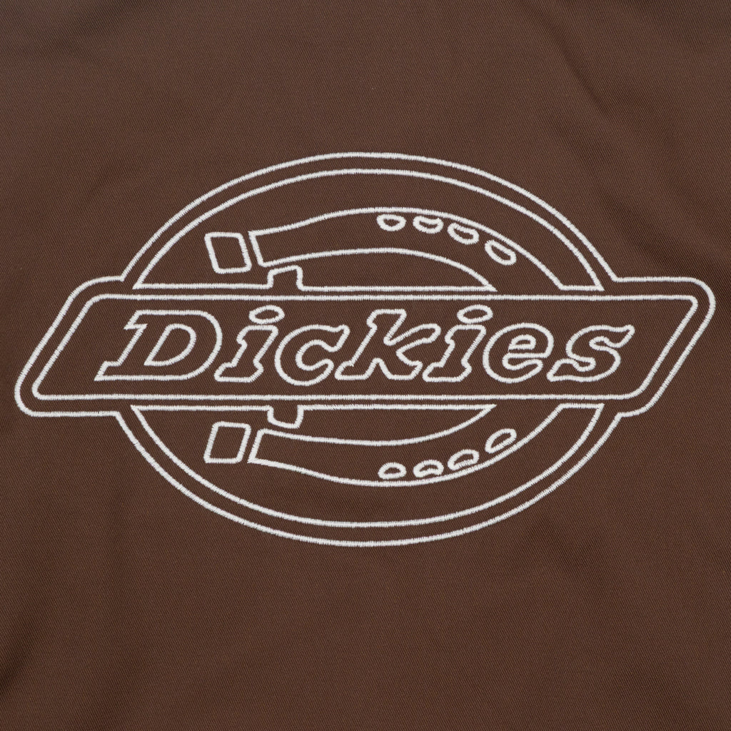 DICKIES Union Barn Jacket in TIMBER BROWN