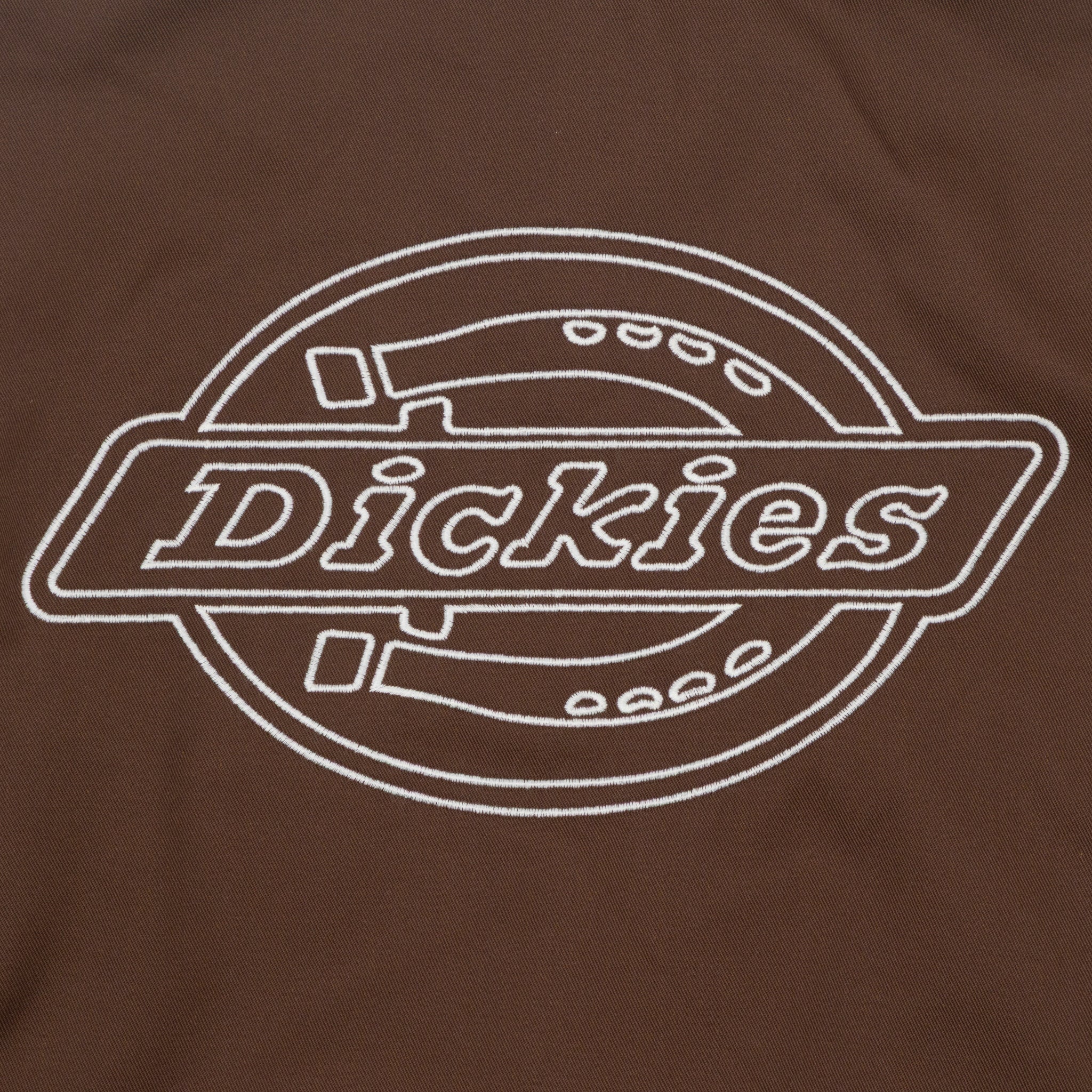 DICKIES Union Barn Jacket in TIMBER BROWN