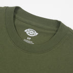 DICKIES Vernal Short Sleeve T-Shirt in CYPRESS