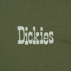 DICKIES Vernal Short Sleeve T-Shirt in CYPRESS