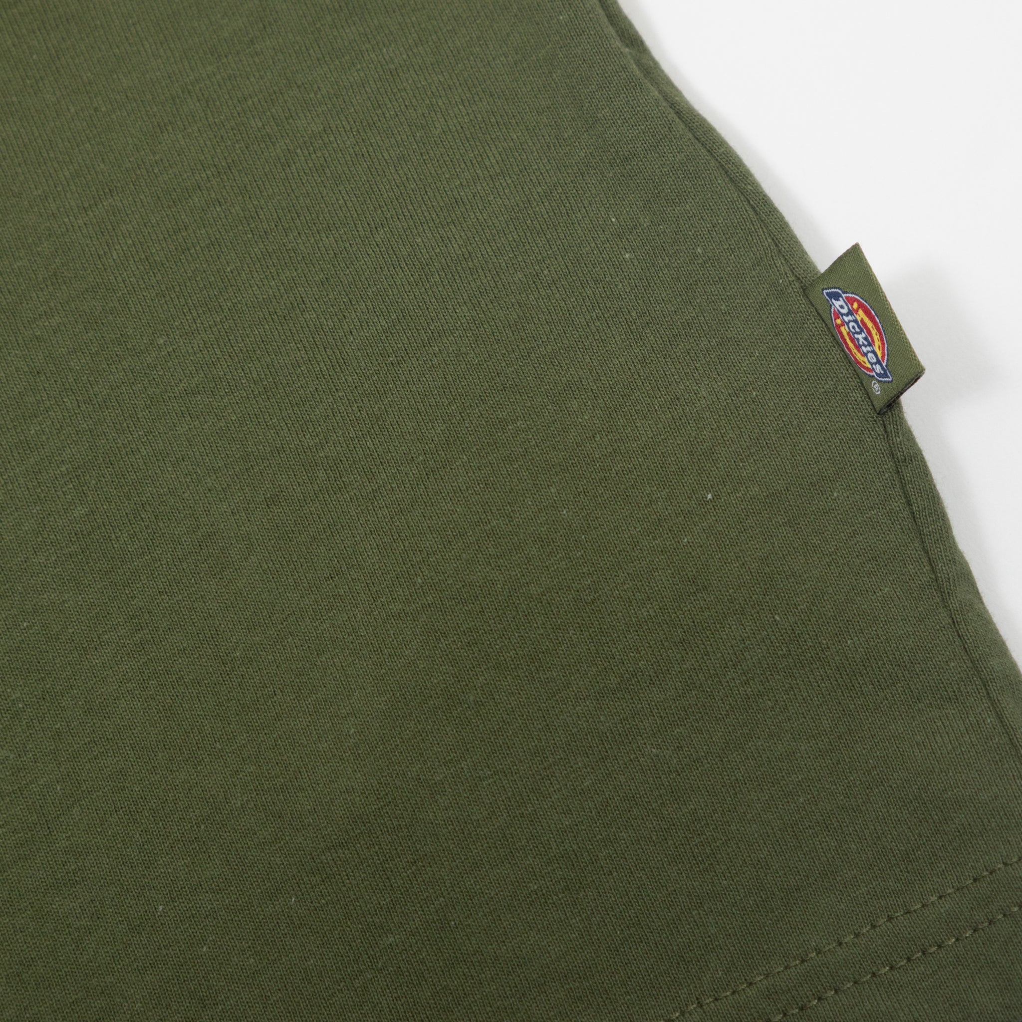 DICKIES Vernal Short Sleeve T-Shirt in CYPRESS