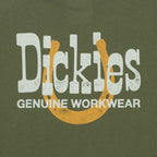 DICKIES Vernal Short Sleeve T-Shirt in CYPRESS