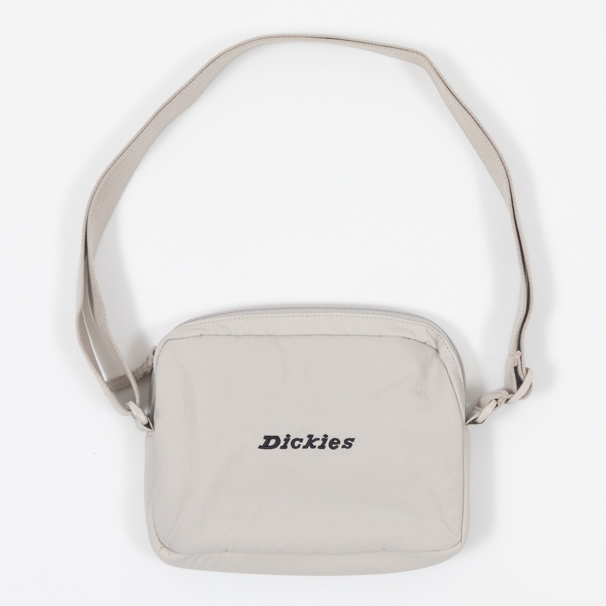 DICKIES Enon Pouch Bag in STONE