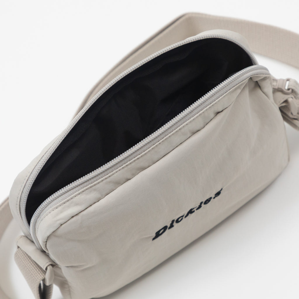 DICKIES Enon Pouch Bag in STONE