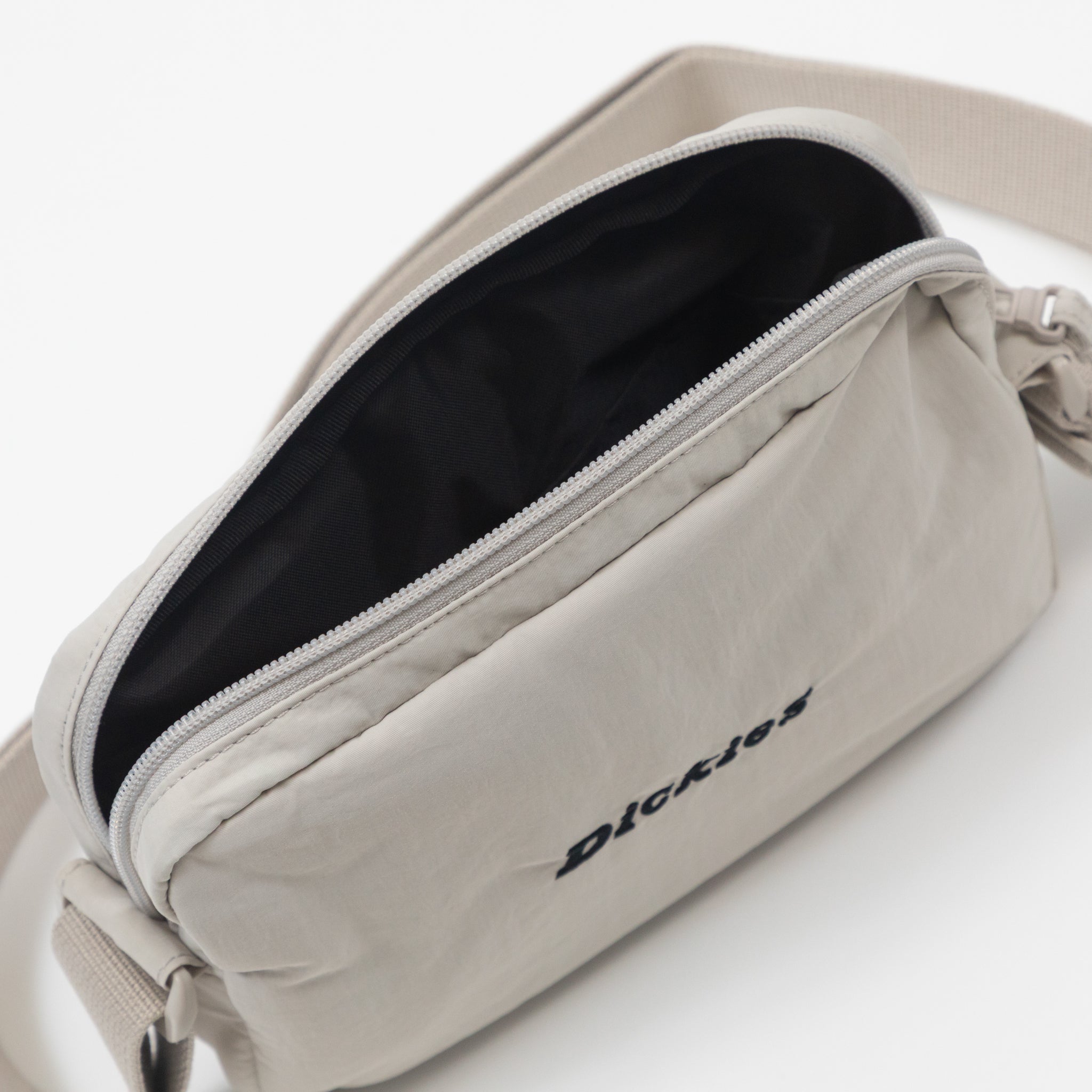 DICKIES Enon Pouch Bag in STONE
