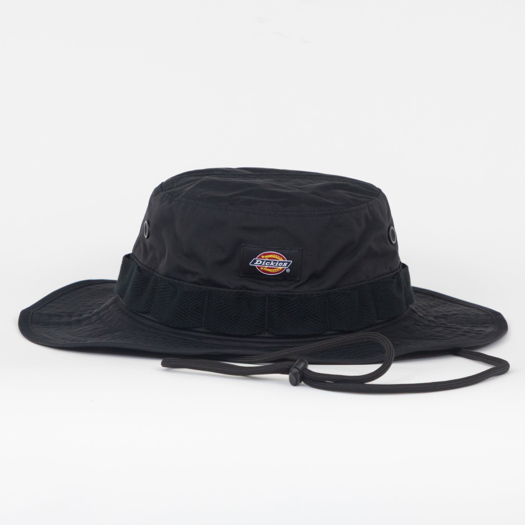 DICKIES Glacier View Bucket Hat in BLACK