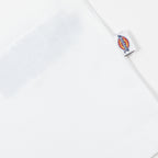 DICKIES Torrey Short Sleeve T-Shirt in WHITE
