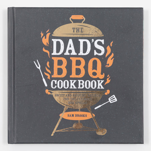 Dads BBQ Cookbook