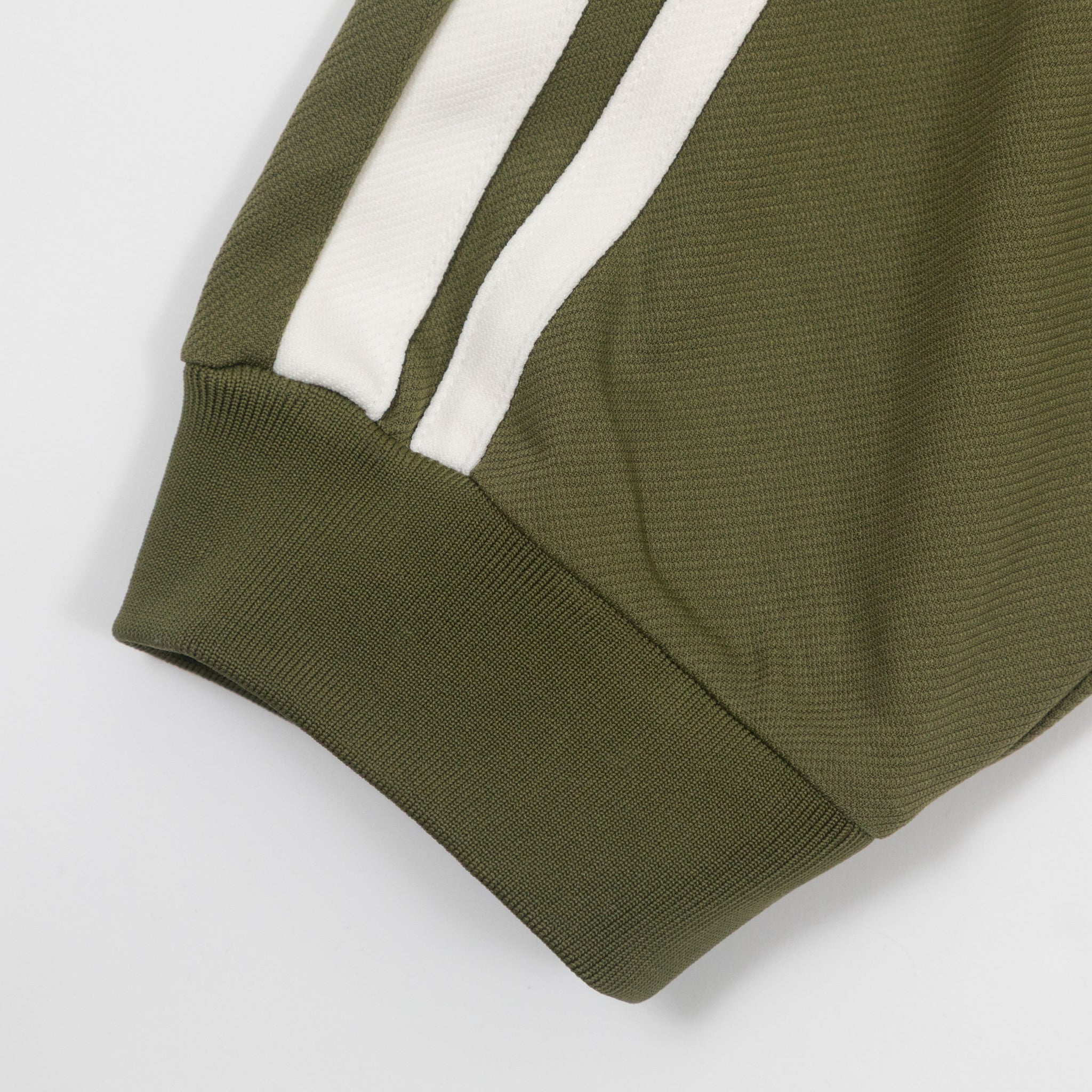 SERGIO TACCHINI Damarindo Track Pant in GREEN & WHITE