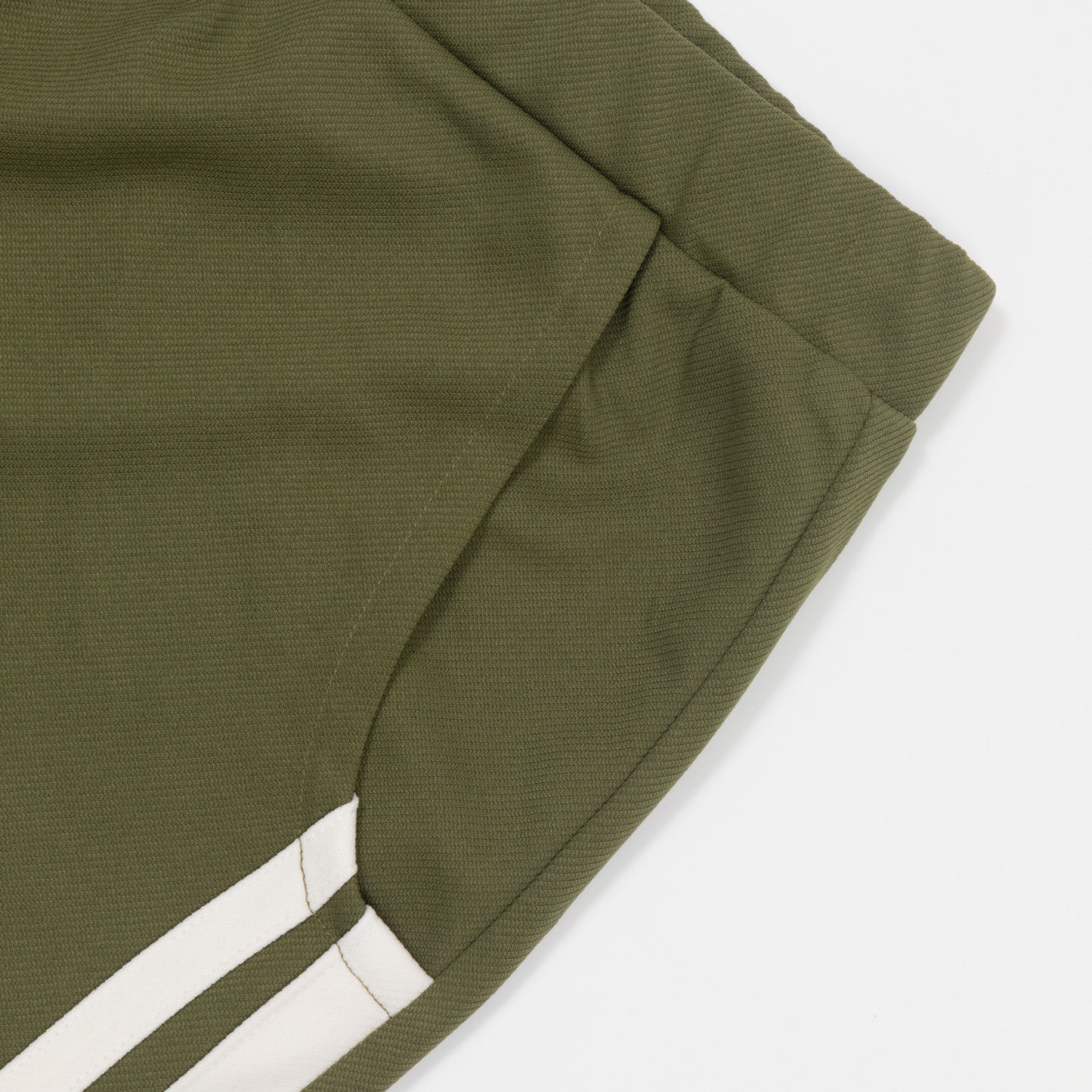 SERGIO TACCHINI Damarindo Track Pant in GREEN & WHITE