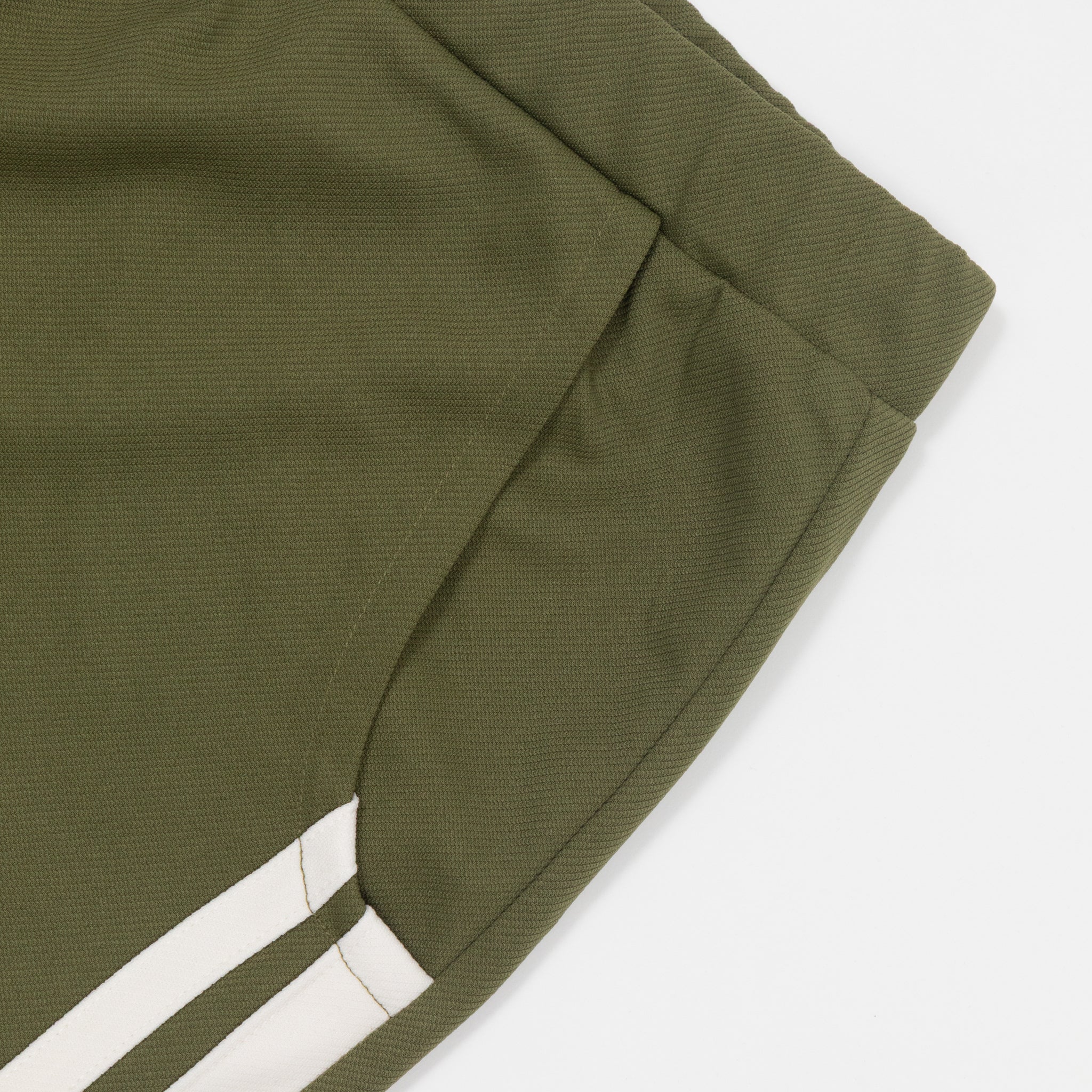 SERGIO TACCHINI Damarindo Track Pant in GREEN & WHITE