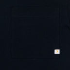 FARAH Danny Regular Fit T-Shirt in TRUE NAVY