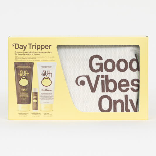 SUN BUM Day Tripper Sun Protection Kit (Set of 3)