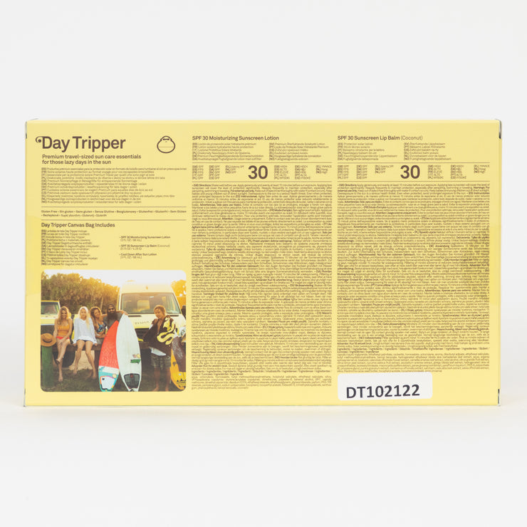 SUN BUM Day Tripper Sun Protection Kit (Set of 3)