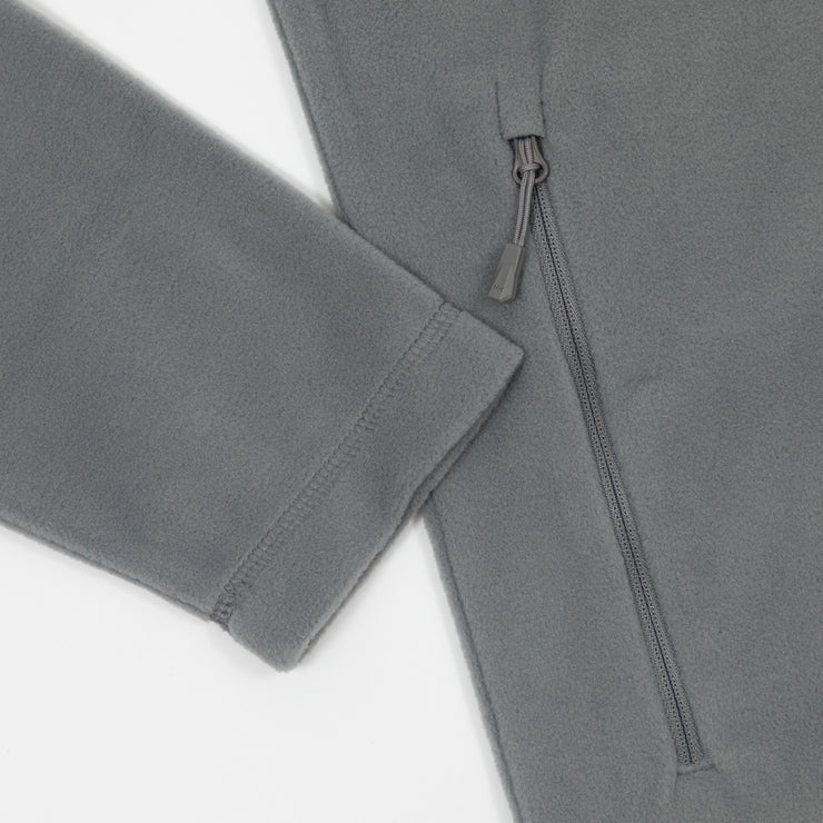 HELLY HANSEN Daybreaker Block Fleece in GREY & BLACK