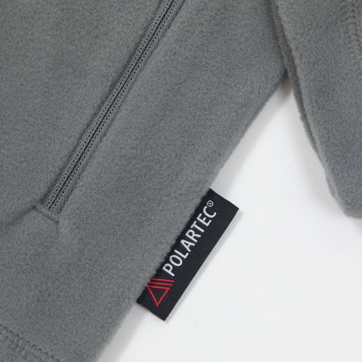 HELLY HANSEN Daybreaker Block Fleece in GREY & BLACK