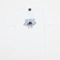 HUF Dazed Graphic T-Shirt in WHITE