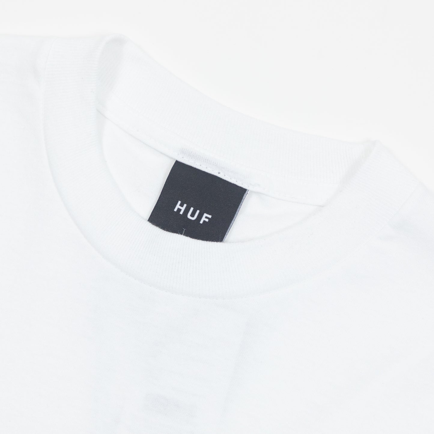 HUF Dazed Graphic T-Shirt in WHITE
